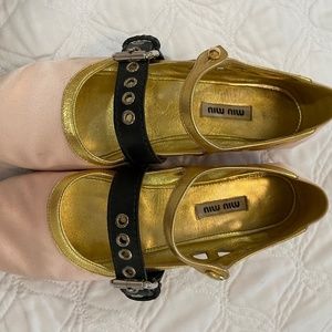Miu Miu Mary Jane’s